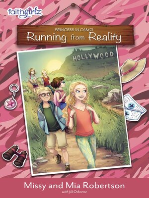 cover image of Running from Reality
